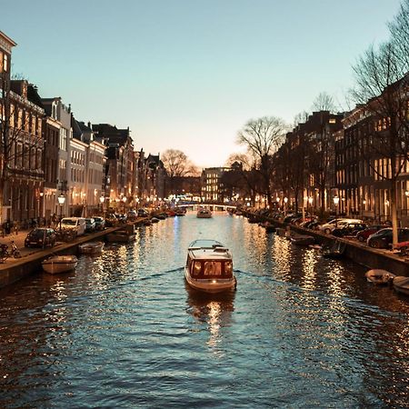 Boutique Hotel The Craftsmen Amsterdam Luaran gambar