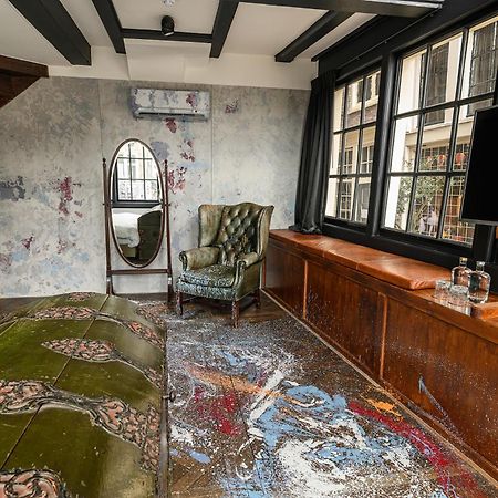 Boutique Hotel The Craftsmen Amsterdam Luaran gambar