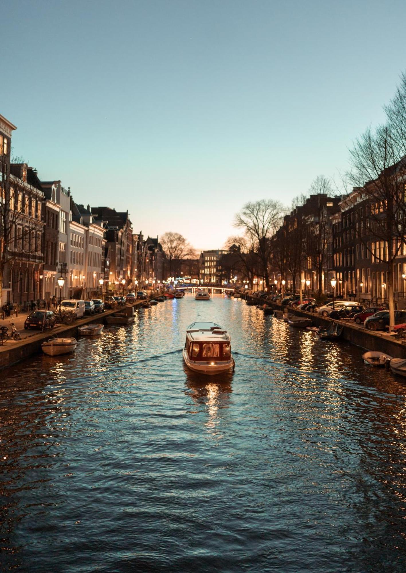 Boutique Hotel The Craftsmen Amsterdam Luaran gambar