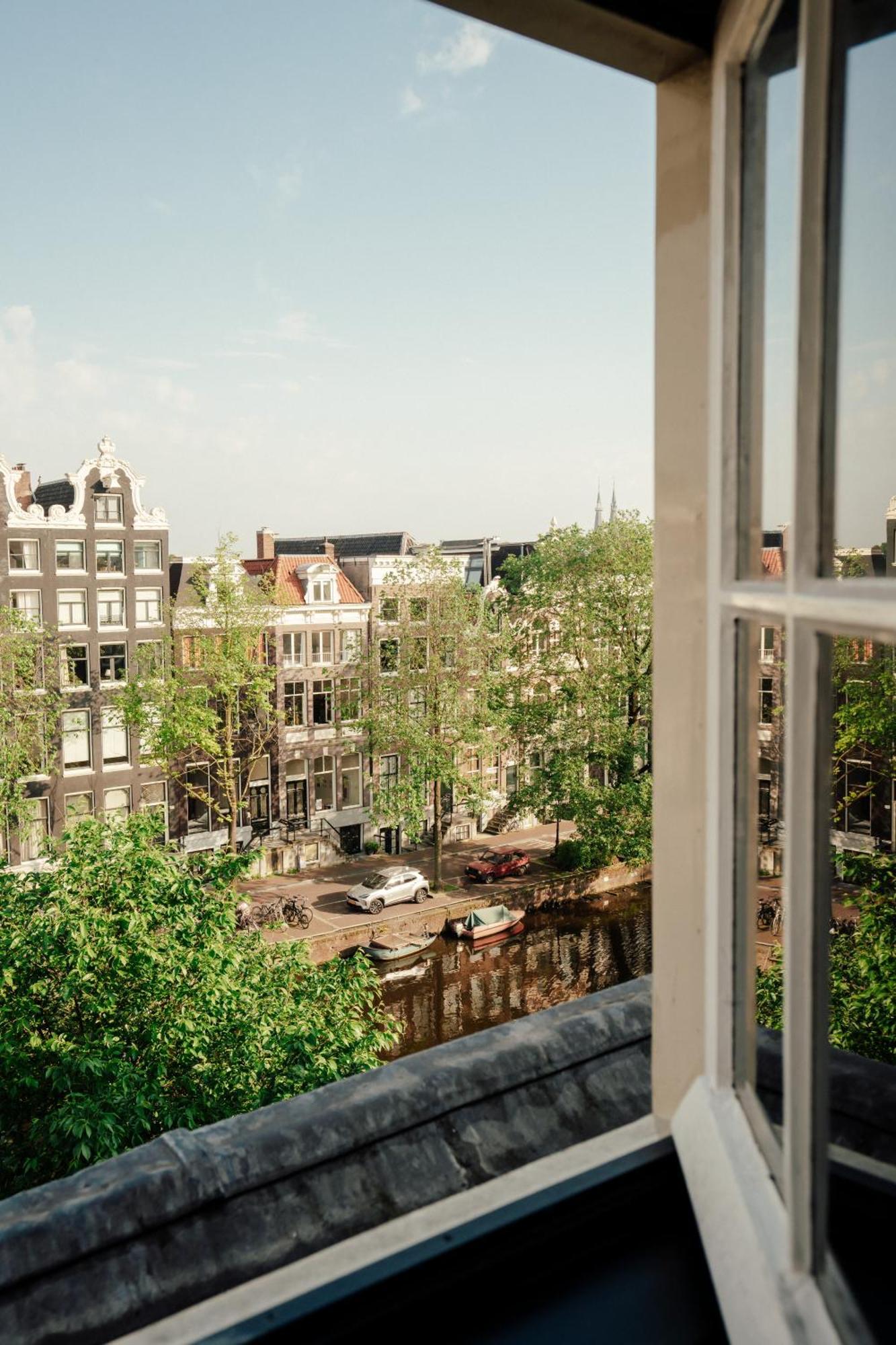 Boutique Hotel The Craftsmen Amsterdam Luaran gambar