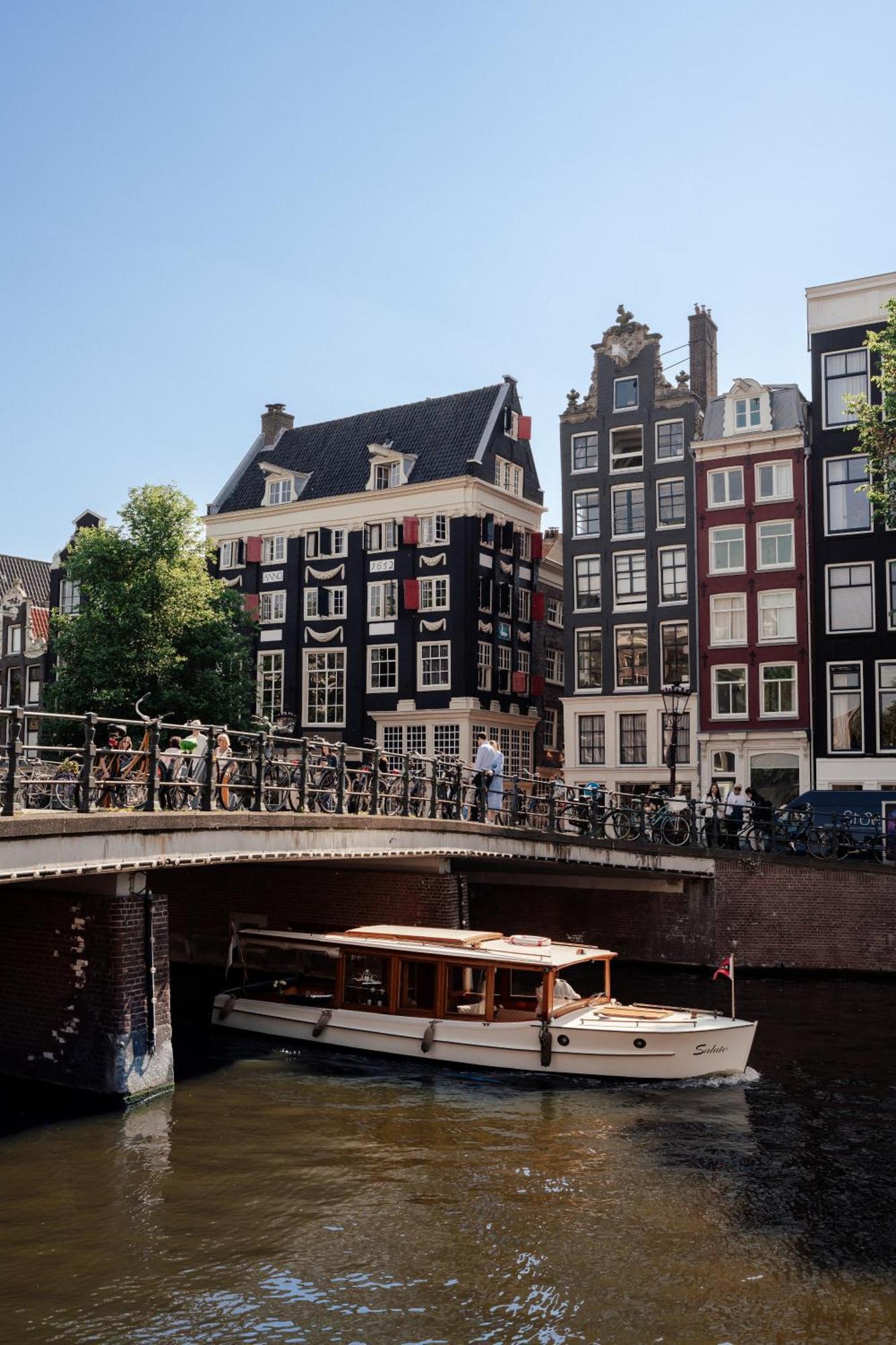 Boutique Hotel The Craftsmen Amsterdam Luaran gambar