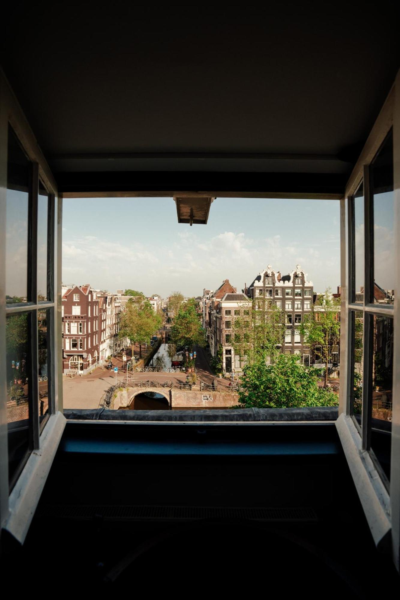 Boutique Hotel The Craftsmen Amsterdam Luaran gambar