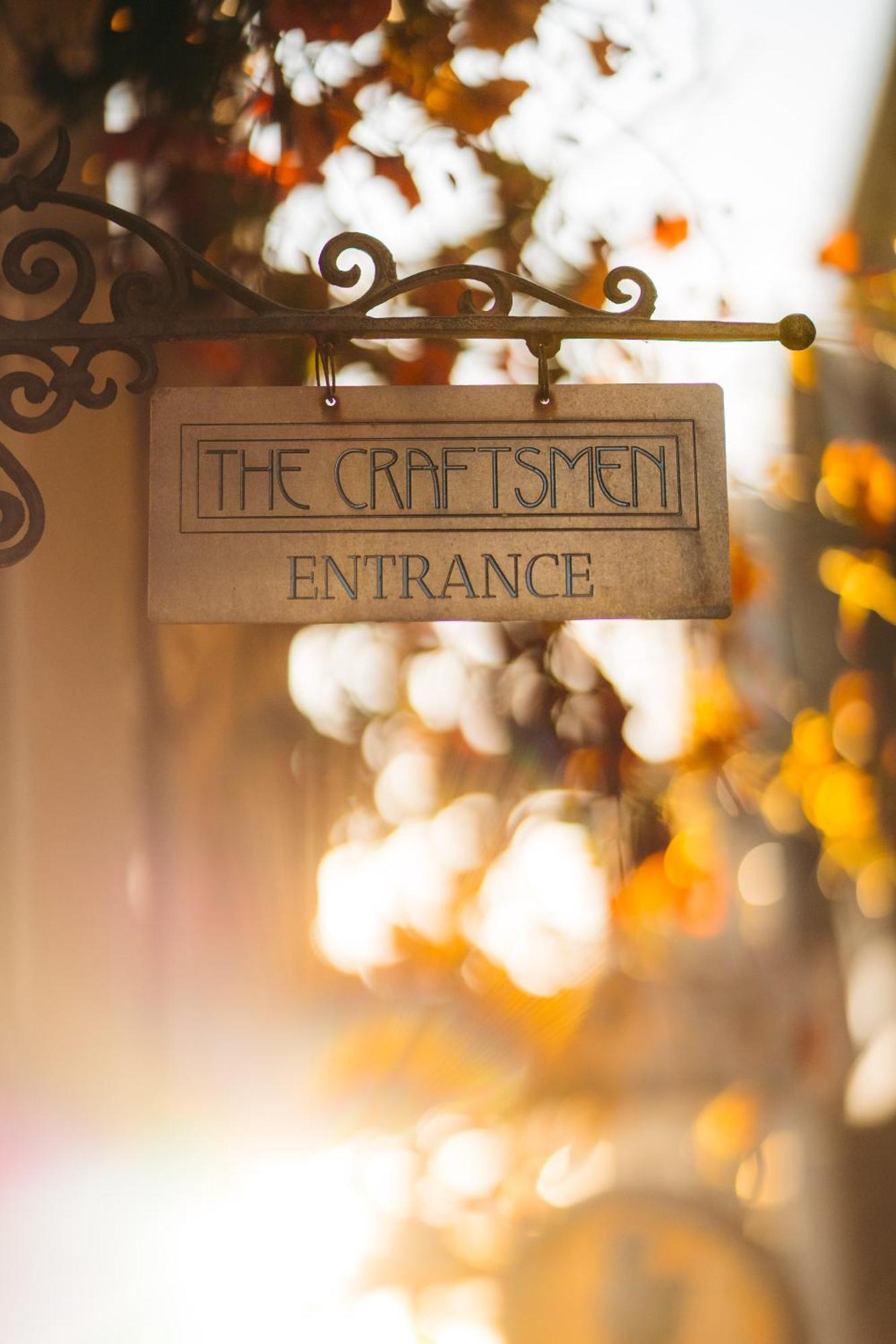 Boutique Hotel The Craftsmen Amsterdam Luaran gambar