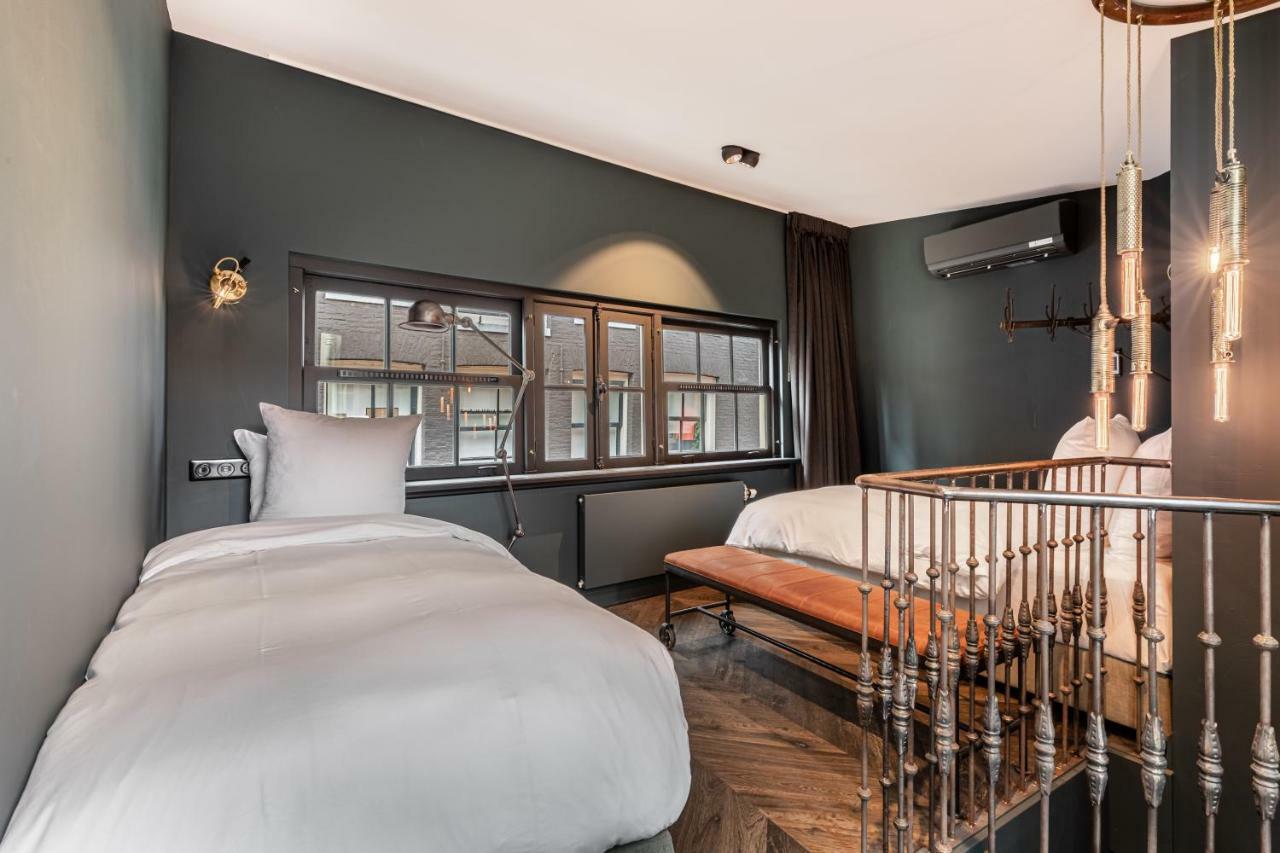 Boutique Hotel The Craftsmen Amsterdam Luaran gambar