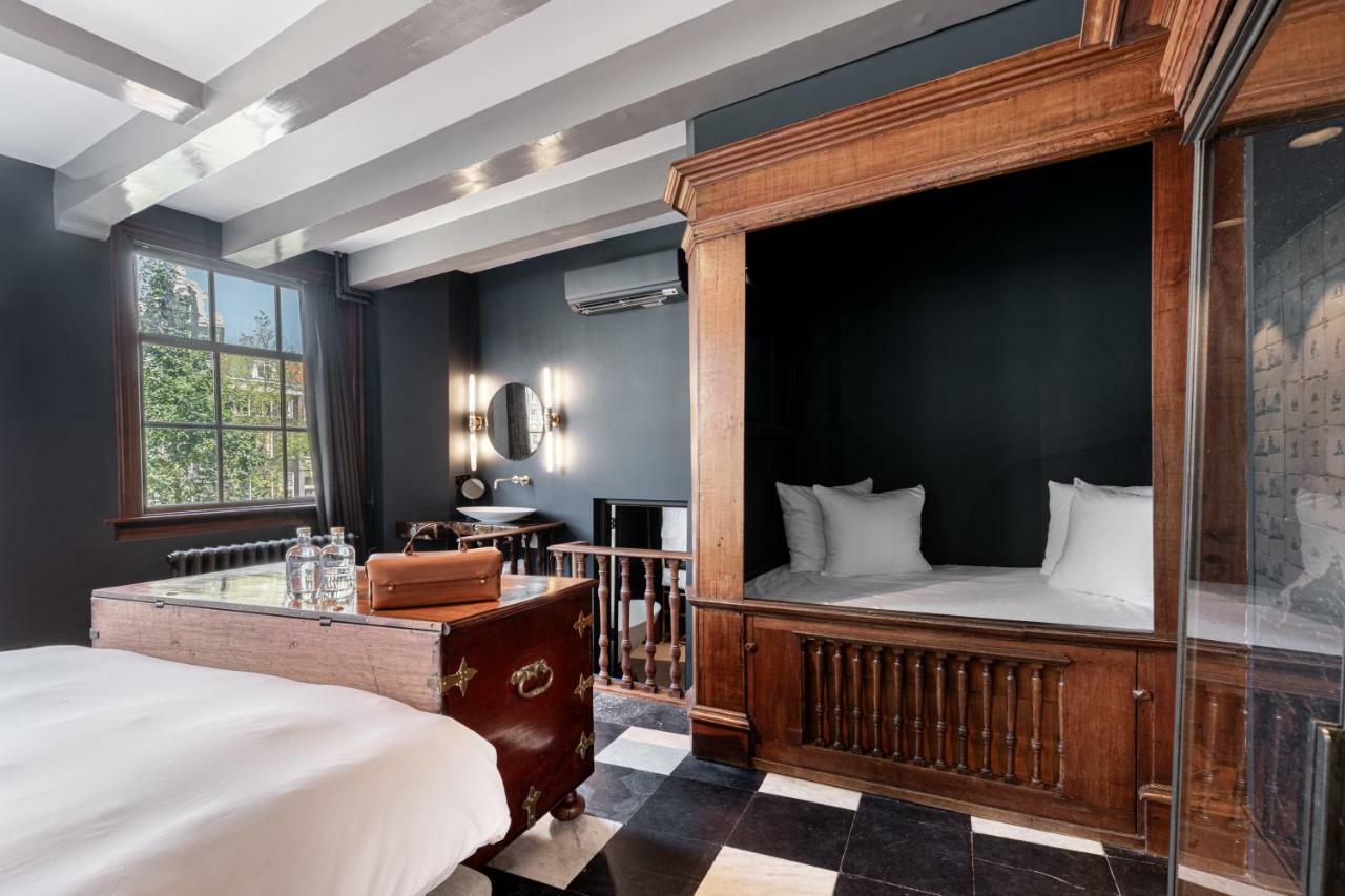 Boutique Hotel The Craftsmen Amsterdam Luaran gambar