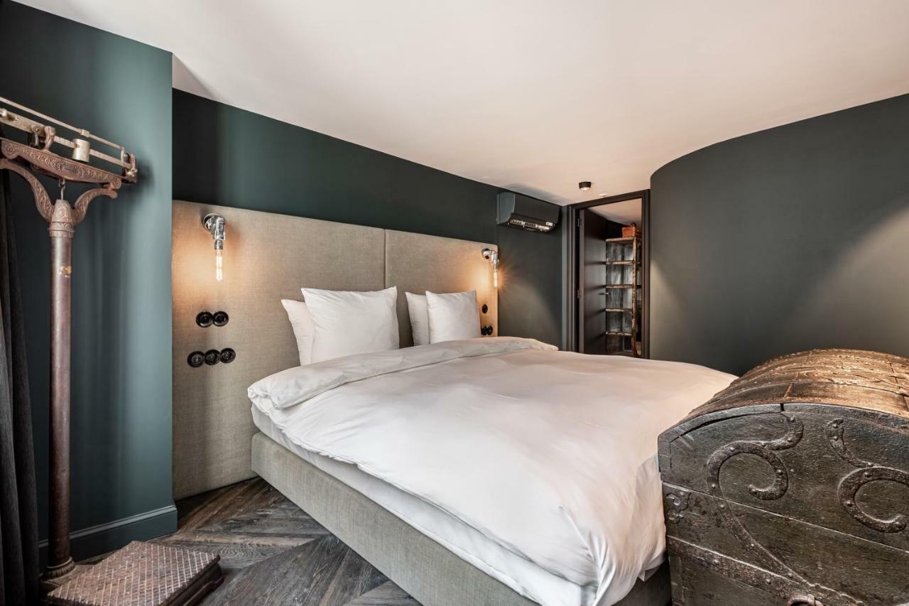 Boutique Hotel The Craftsmen Amsterdam Luaran gambar