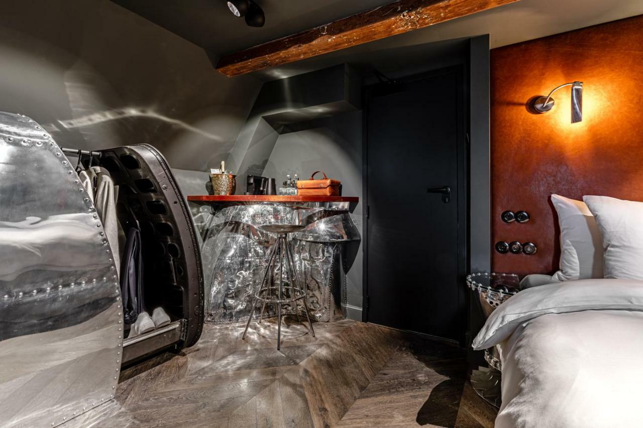 Boutique Hotel The Craftsmen Amsterdam Luaran gambar