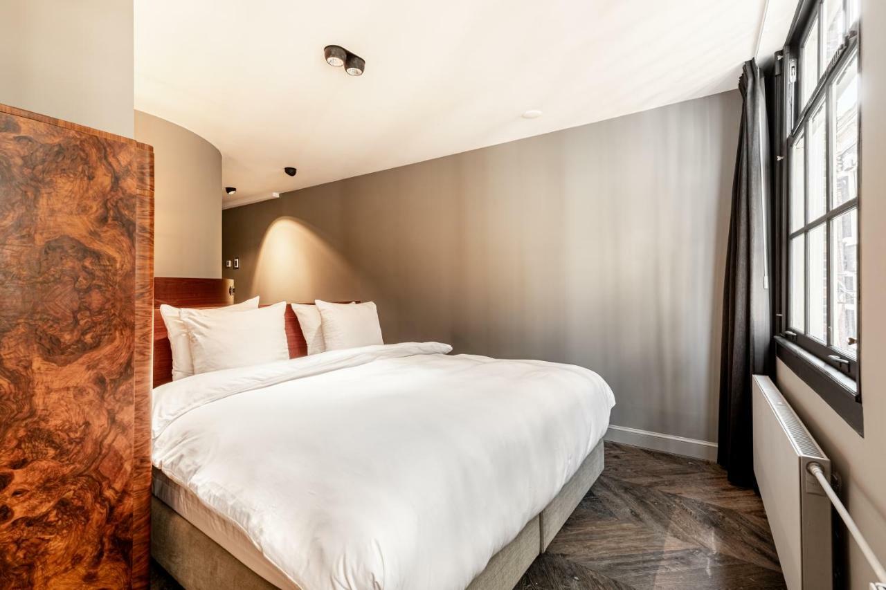 Boutique Hotel The Craftsmen Amsterdam Luaran gambar