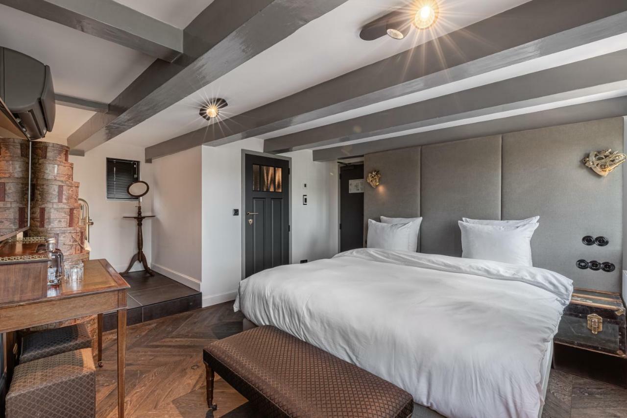 Boutique Hotel The Craftsmen Amsterdam Luaran gambar