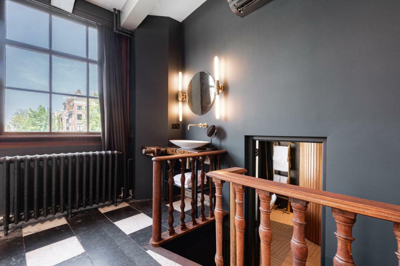 Boutique Hotel The Craftsmen Amsterdam Luaran gambar