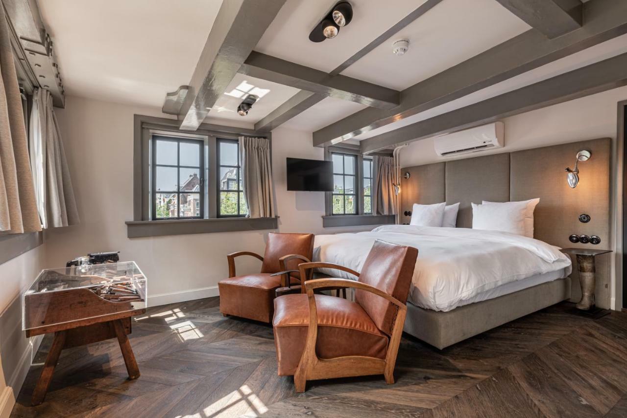 Boutique Hotel The Craftsmen Amsterdam Luaran gambar