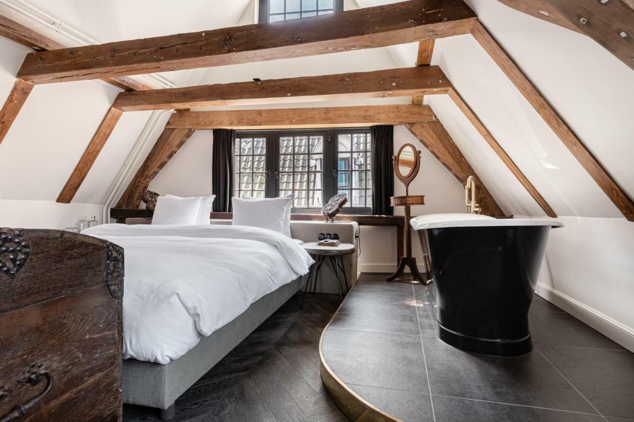 Boutique Hotel The Craftsmen Amsterdam Luaran gambar