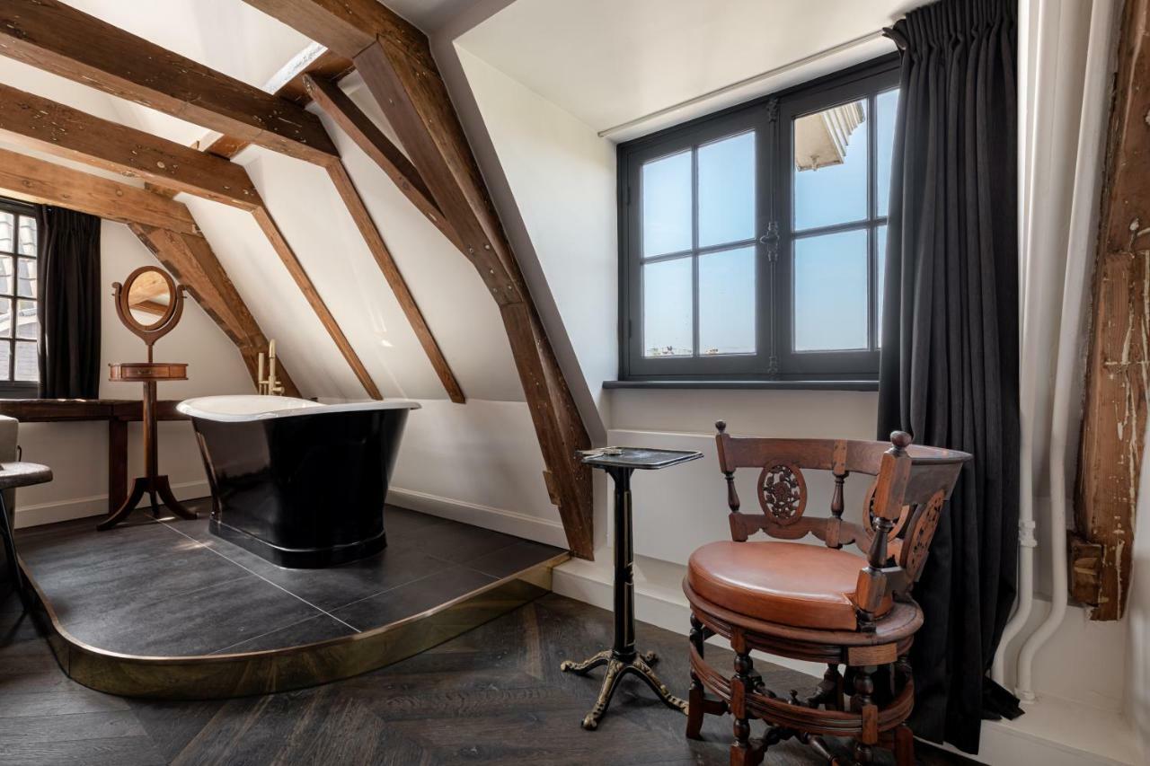 Boutique Hotel The Craftsmen Amsterdam Luaran gambar