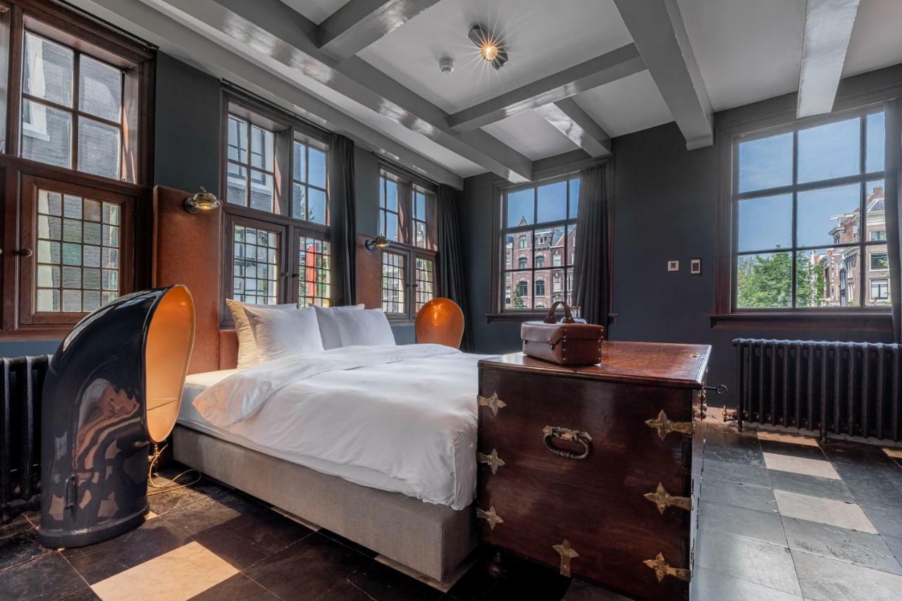 Boutique Hotel The Craftsmen Amsterdam Luaran gambar