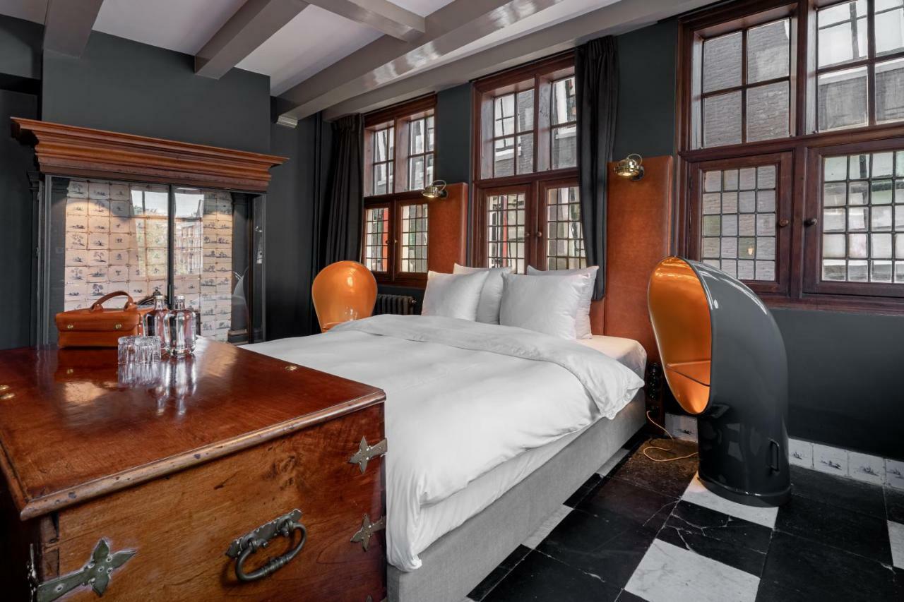 Boutique Hotel The Craftsmen Amsterdam Luaran gambar