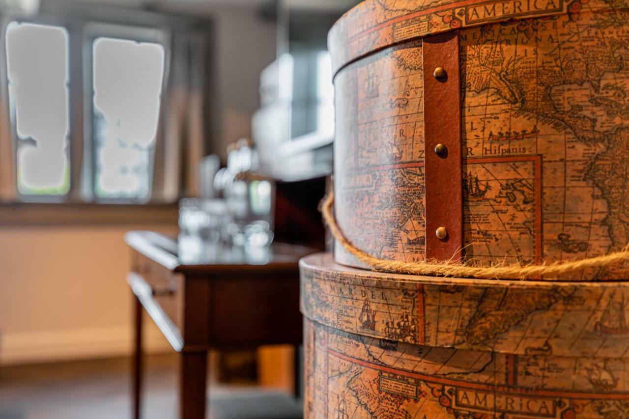 Boutique Hotel The Craftsmen Amsterdam Luaran gambar