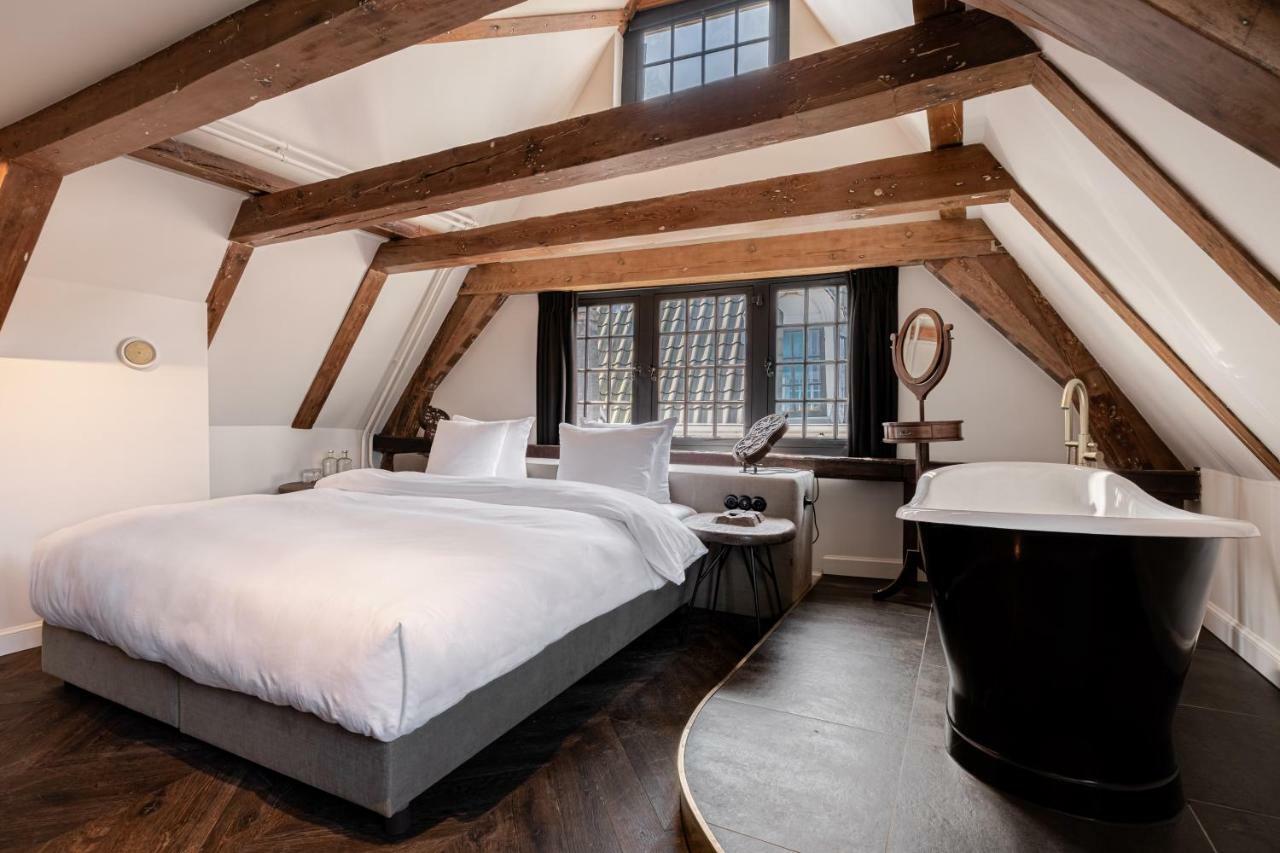 Boutique Hotel The Craftsmen Amsterdam Luaran gambar