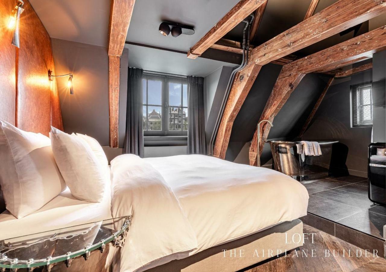 Boutique Hotel The Craftsmen Amsterdam Luaran gambar