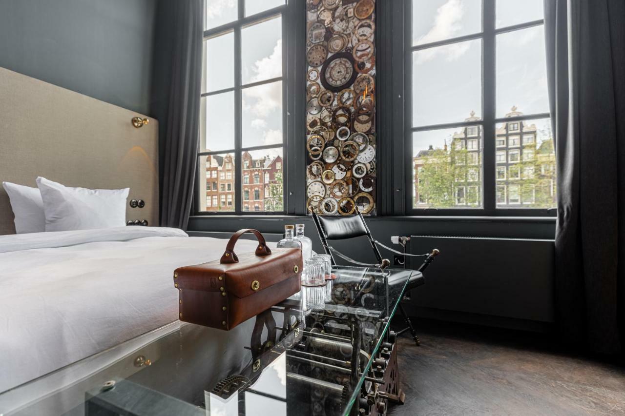 Boutique Hotel The Craftsmen Amsterdam Luaran gambar