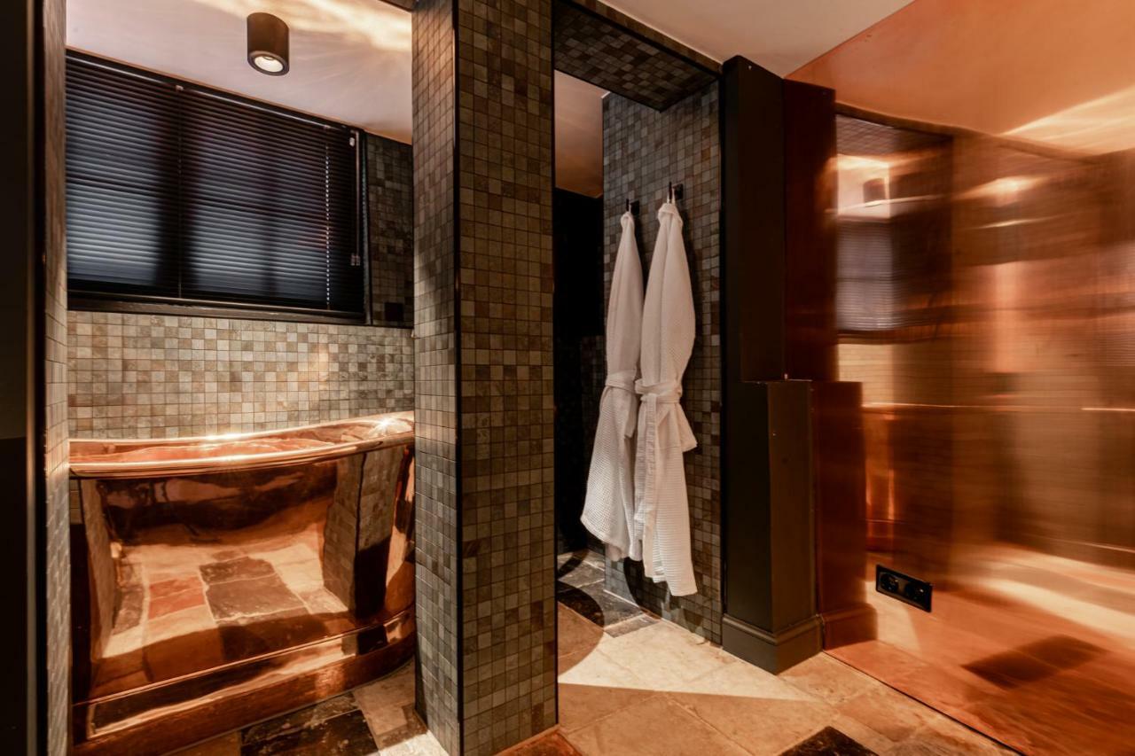 Boutique Hotel The Craftsmen Amsterdam Luaran gambar