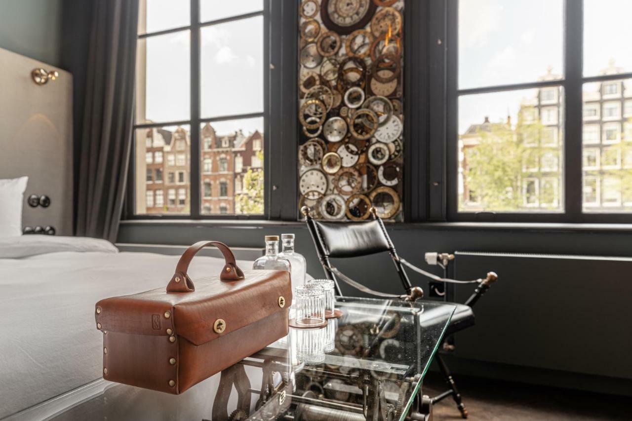 Boutique Hotel The Craftsmen Amsterdam Luaran gambar