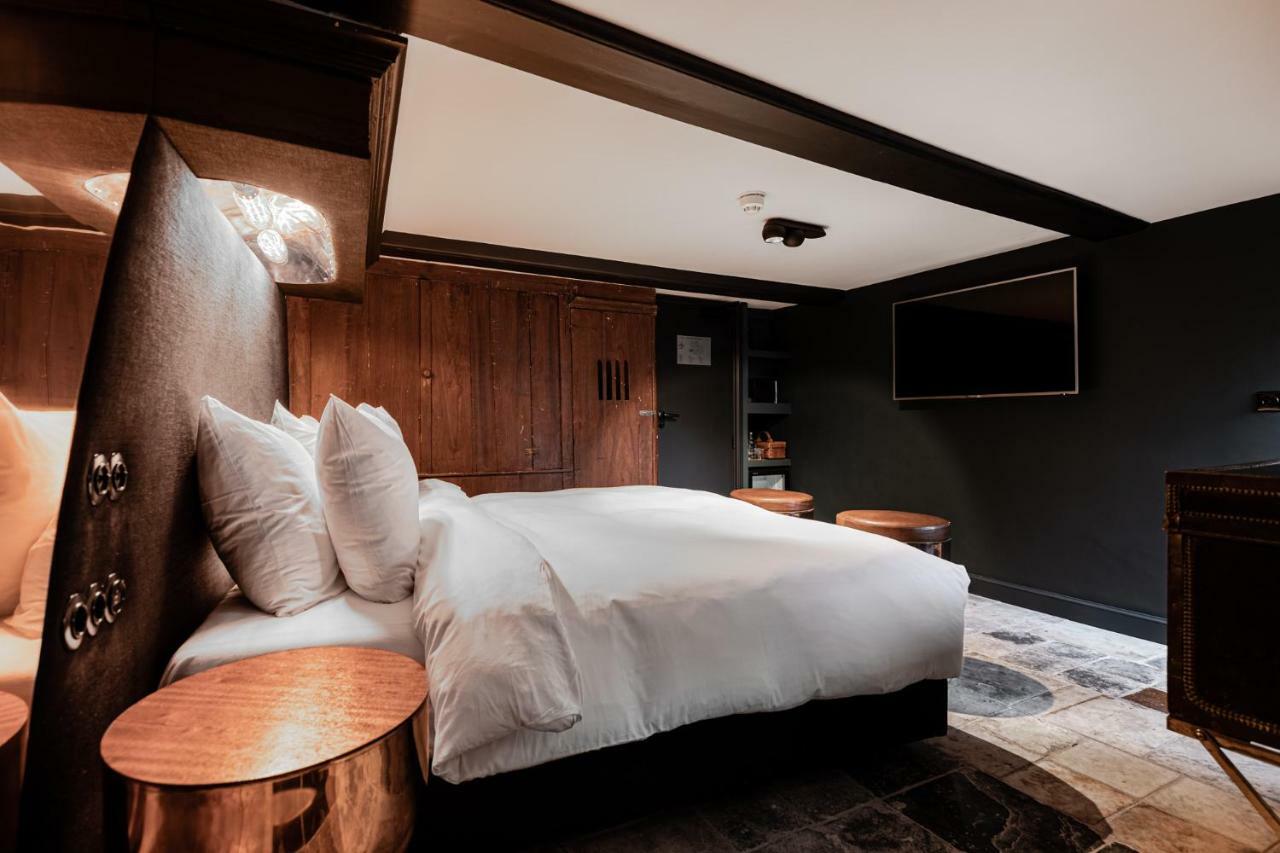 Boutique Hotel The Craftsmen Amsterdam Luaran gambar