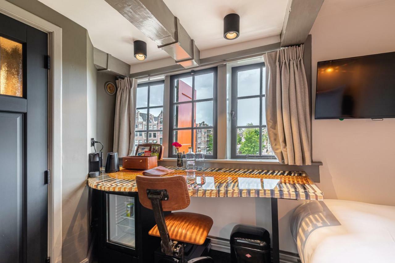 Boutique Hotel The Craftsmen Amsterdam Luaran gambar