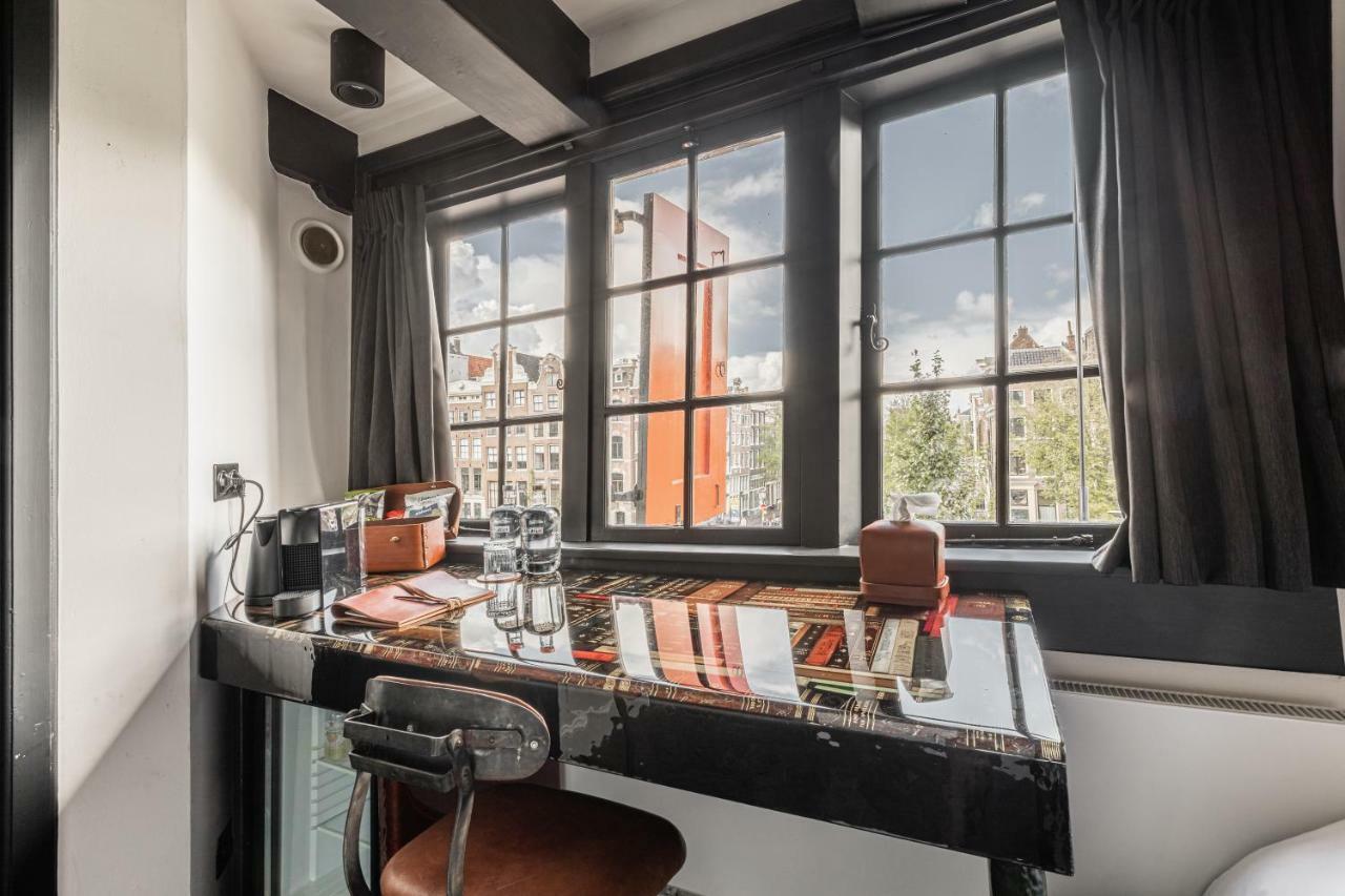 Boutique Hotel The Craftsmen Amsterdam Luaran gambar