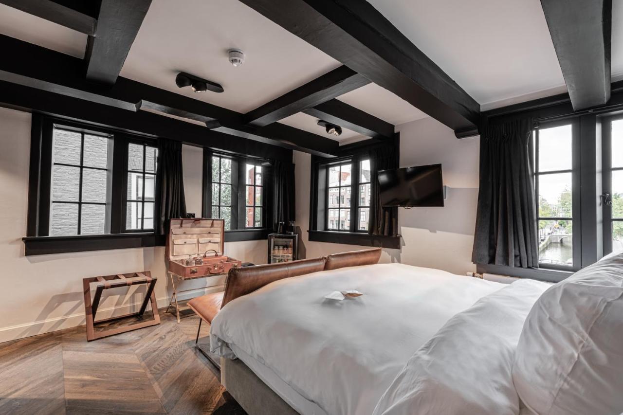 Boutique Hotel The Craftsmen Amsterdam Luaran gambar